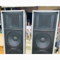 Titanic USA Double ACOUSTIC Speaker Full Range