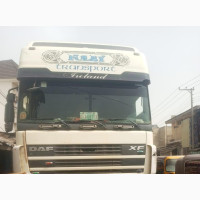 DAF CF Trailer for Sale