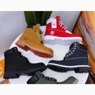 Authentic and Unique Timberland