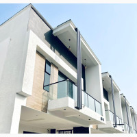 3bdrm Duplex in Lekki for sale