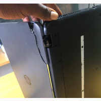 Repair Broken Laptop Hinges, Cushion, Power Button Etc