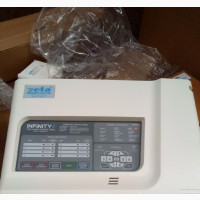 4 Zone Zeta Fire Alarm Panel. Plastic Body