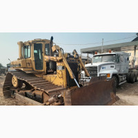 Caterpillar Bulldozer D6H LGP