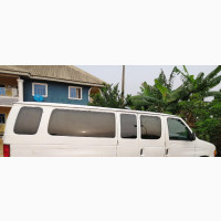 Ford E350 2000 White