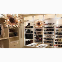 Home Interiors Walk in Closet