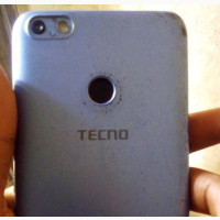 Tecno Camon X Pro 64 GB Blue