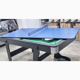 6ft Snooker 2 in 1