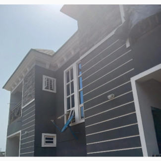 Furnished 2 Bedroom Block of Flats in Asaba, Oshimili South for Rent