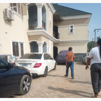 1bdrm Block of Flats in Karu for rent