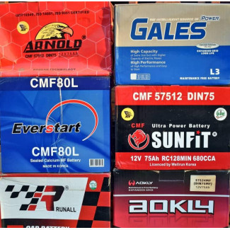 Car Batteries