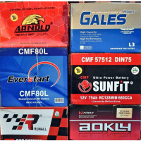 Car Batteries