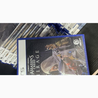 Assassins Creed Mirage Ps5