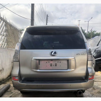 Lexus GX 2022 Brown