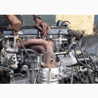 2az Engine and Gear Box 13pin