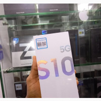 Samsung Galaxy S10 5G 256 GB White