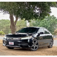 Honda Accord 2017 Black