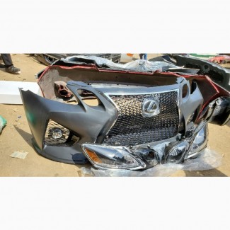 Complete Kit Gs350 2008 to 2020 Sport Bumper and Headlight