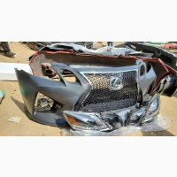 Complete Kit Gs350 2008 to 2020 Sport Bumper and Headlight