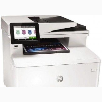 HP Colour Laserjet M479fdw MFP