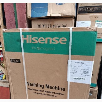 Quality Hisense Washing Machine Twin Tub With 1year Warranty