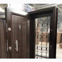 3ft Kitchen Burglary Door