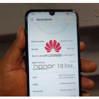 Honor 10 Lite 64 GB Blue