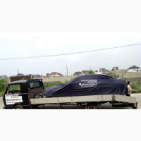 Car Towing - Abeokuta to Lagos