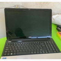 Laptop Acer Aspire E5-571 8GB Intel Core I5 HDD 500GB