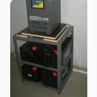 Rugged 3.5 KVA Genus Inverter