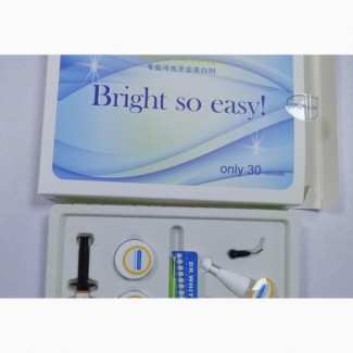 Brand New Dr Whiten Whitening Accelerator Dental Kit