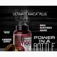 Ultimate Maca 120 Pills