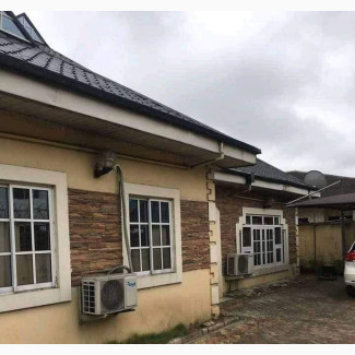 3 Bedroom Bungalow in Iwofe Saint John, Port-Harcourt for Sale