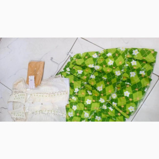 Stylish Skirt and Blouse Combo