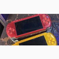 Slim PSP, London Used