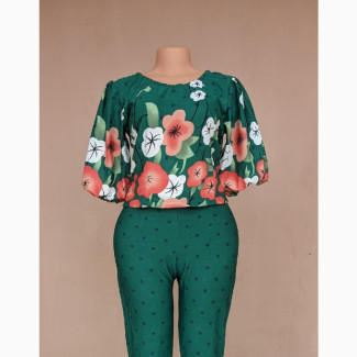 Floral 2 Piece