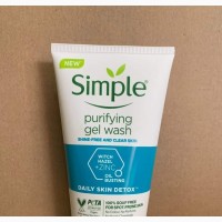 Simple Purifying Gel Wash 150ml
