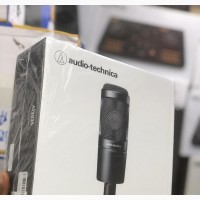 Audio Technical Studio Condenser Microphone - Brand New