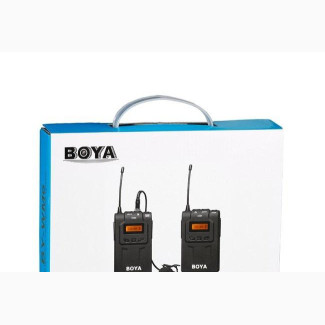 Boya BY-WM6 Wireless Microphone