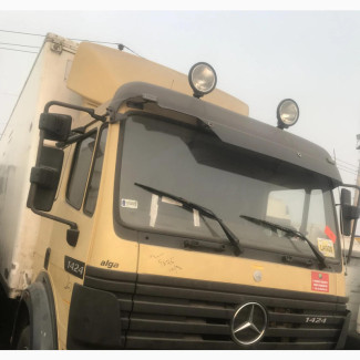 Mercedes Benz 1424