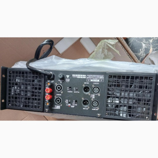 Powered Amplifier