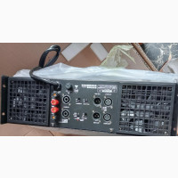 Powered Amplifier