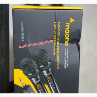 Maono Wireless Handheld Microphone