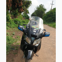 Suzuki Burgman 2006 Black
