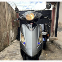 Kymco 2017 Gray Scooter