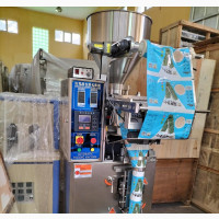 Automatic Plantain Chips Packaging Machine - Brand New