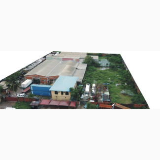 Two Bay Warehouse at Ajao Estate + Offices, for Sale