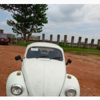 Volkswagen Beetle 1982 Off white