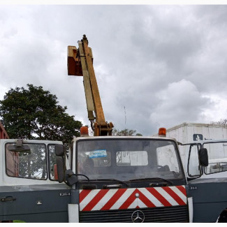 Manlift Work Platform