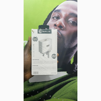 SH Plus 120W Type C Fast Charger