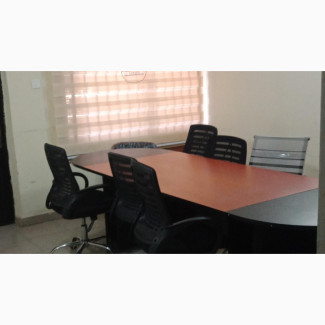 Standard Furnished Office Space